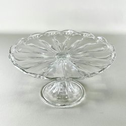 Kagefad p fod - blgende kant 