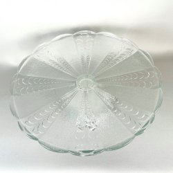 Lagkagefad - hjerter p fod