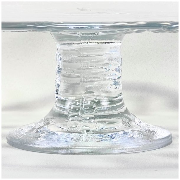 Lagkagefad - p lav fod 