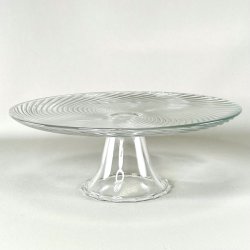 Lagkagefad p fod - swirl