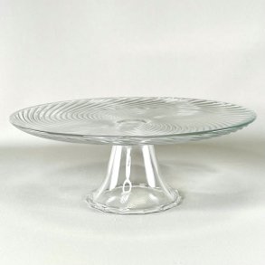 Lagkagefad p fod - swirl