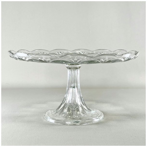 Kagefad p fod - blgende kant 