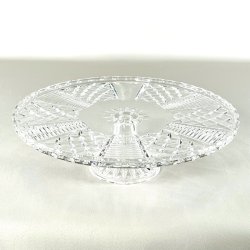 Lagkagefad - p� fod, diamantsk�ringer 