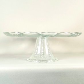 Lagkagefad - hjerter p fod