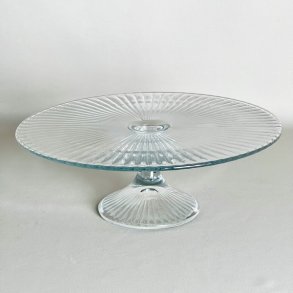 Lagkagefad p fod - riller