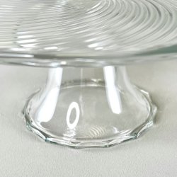 Lagkagefad p fod - swirl