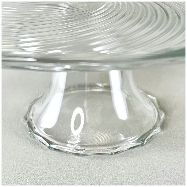 Lagkagefad p fod - swirl