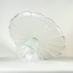 Lagkagefad - hjerter p fod