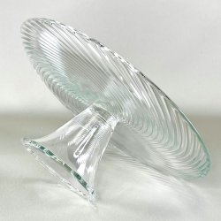 Lagkagefad p fod - swirl