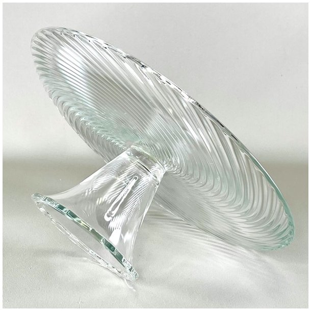 Lagkagefad p fod - swirl