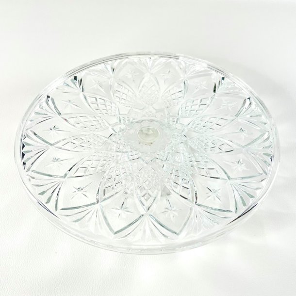 Lagkagefad - p� lav fod, ananas 