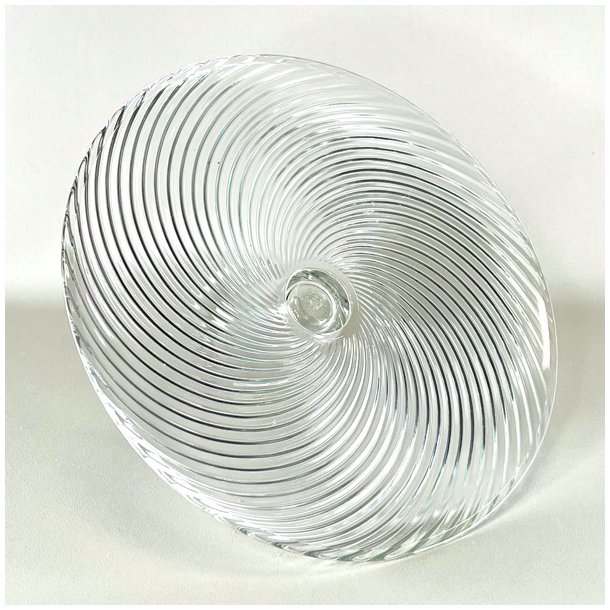 Lagkagefad p fod - swirl