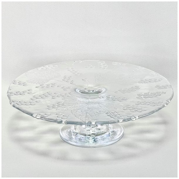 Lagkagefad - p lav fod 