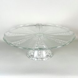 Lagkagefad - hjerter p fod