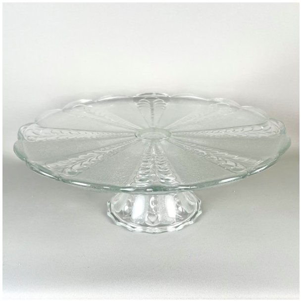 Lagkagefad - hjerter p fod