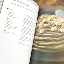 Lutter Lagkage - Katrine Klinken