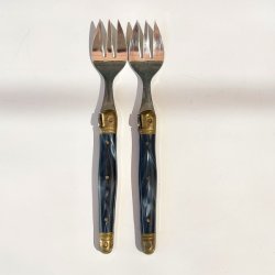 Plgsgafler - Laguiole (st a' 2 stk)