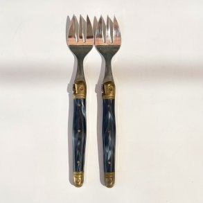 Plgsgafler - Laguiole (st a' 2 stk)