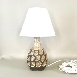 Lvemose Keramik lampefod  