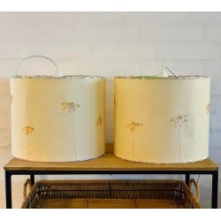 Lampeskrm - unika, hndsyet 