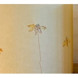 Lampeskrm - unika, hndsyet 