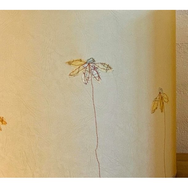 Lampeskrm - unika, hndsyet 