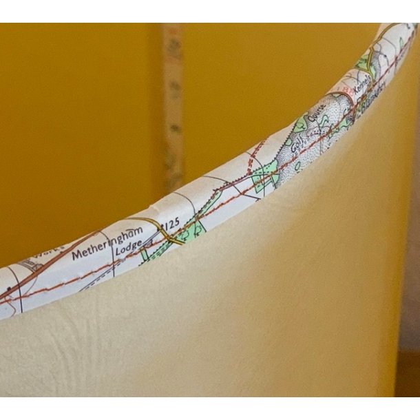 Lampeskrm - unika, hndsyet 