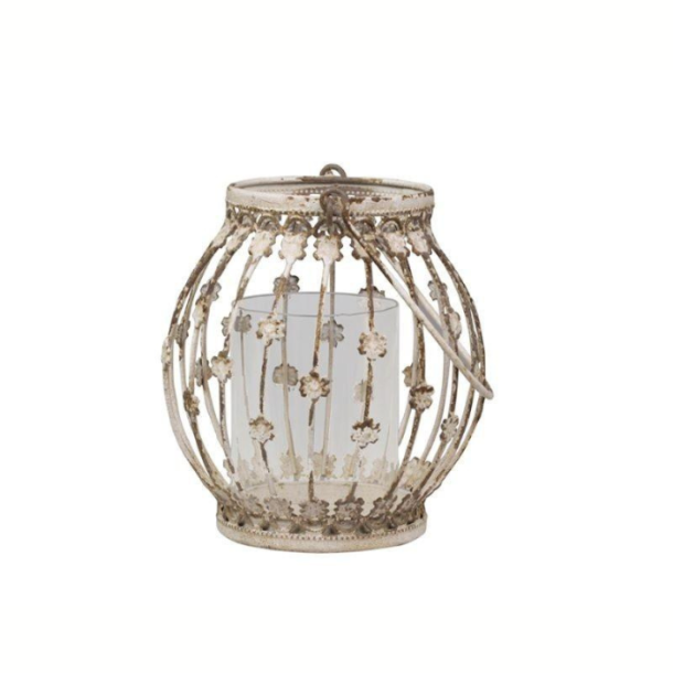 Lanterne i romantisk stil 