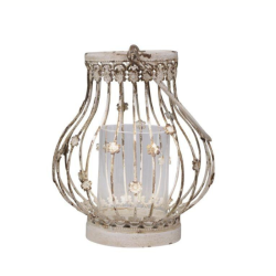 Lanterne i romantisk stil 