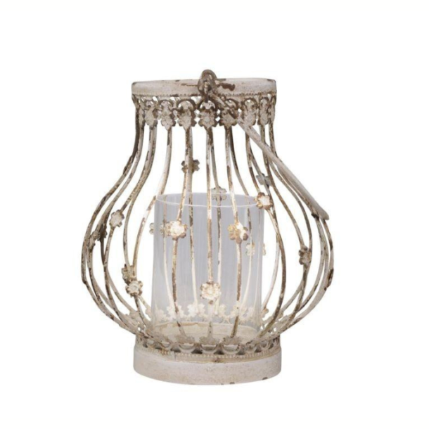 Lanterne i romantisk stil 