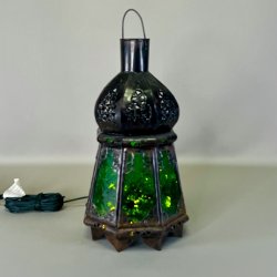 Lanterner - vintage, Marokko 