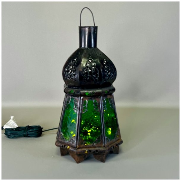 Lanterner - vintage, Marokko 