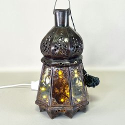 Lanterner - vintage, Marokko 