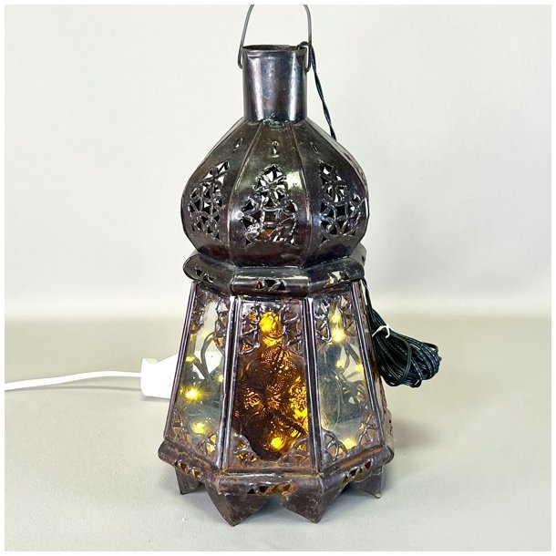 Lanterner - vintage, Marokko 