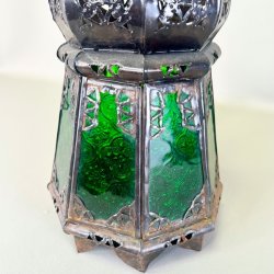 Lanterner - vintage, Marokko 