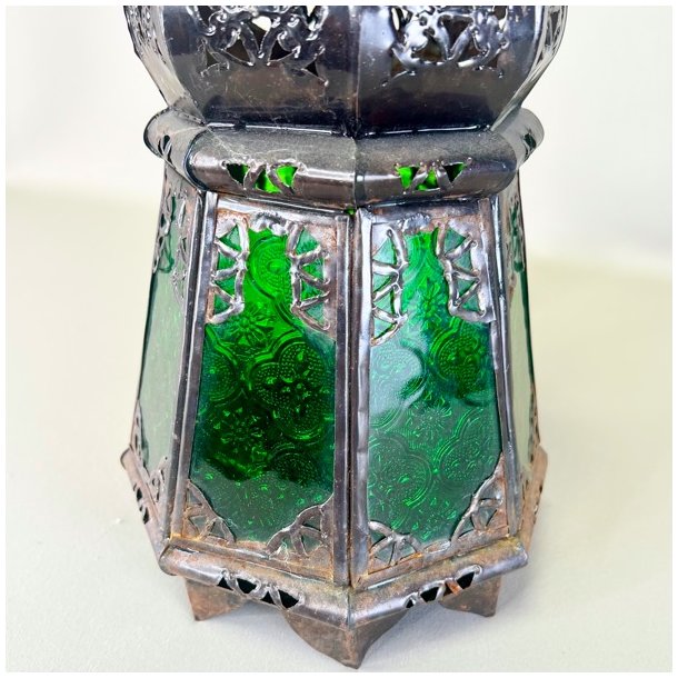 Lanterner - vintage, Marokko 