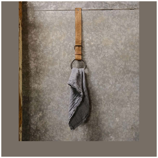 Ruby lderstrop med jernring