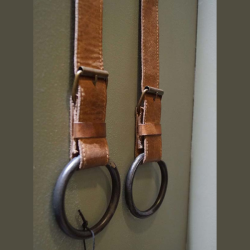 Ruby lderstrop med jernring