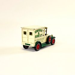 Leget�jsbiler - Matchbox 