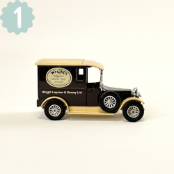Leget�jsbiler - Matchbox 