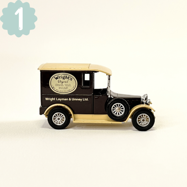 Leget�jsbiler - Matchbox 