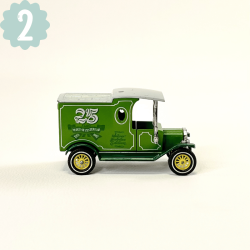 Leget�jsbiler - Matchbox 