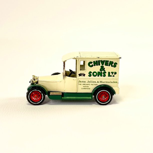 Leget�jsbiler - Matchbox 