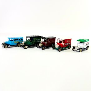 Leget�jsbiler - Lledo, Corgi, Oxford Diecast 