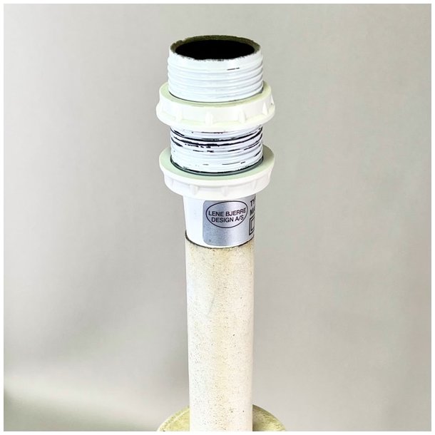 Lene Bjerre lampefod - slank  