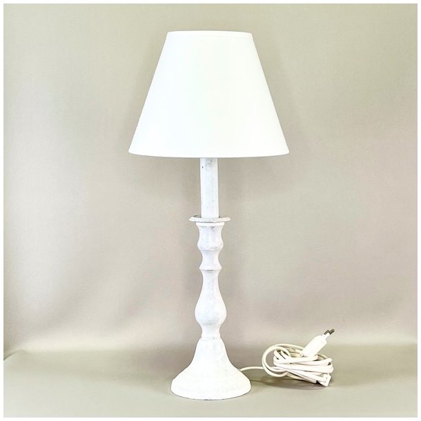 Lene Bjerre lampefod - slank  