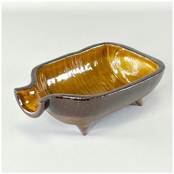 Leverpostejform - Holbk, gris i stentj