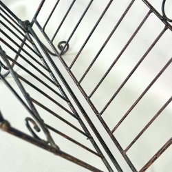 Magasinholder - fold-ud 