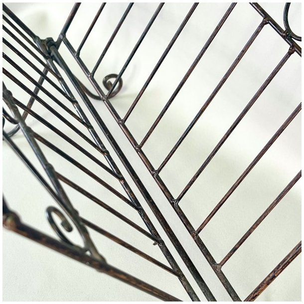 Magasinholder - fold-ud 