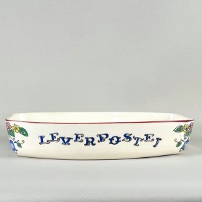 Leverpostejform - Aksini lys 